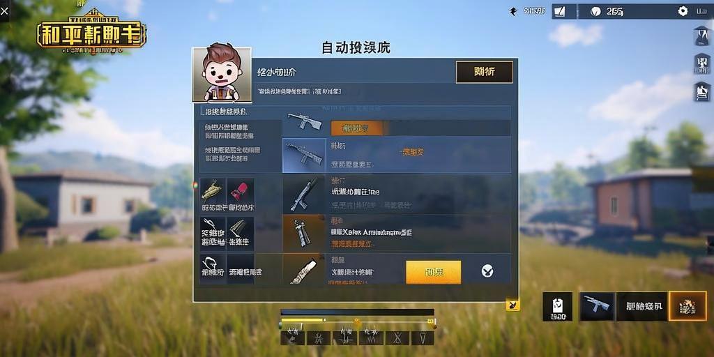 和平精英的小队怎么创建